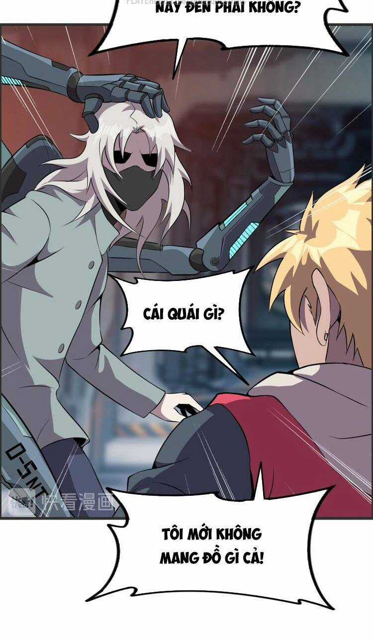 Chào Mừng Đến Thế Giới Cực Lạc Chapter 51 trang 33