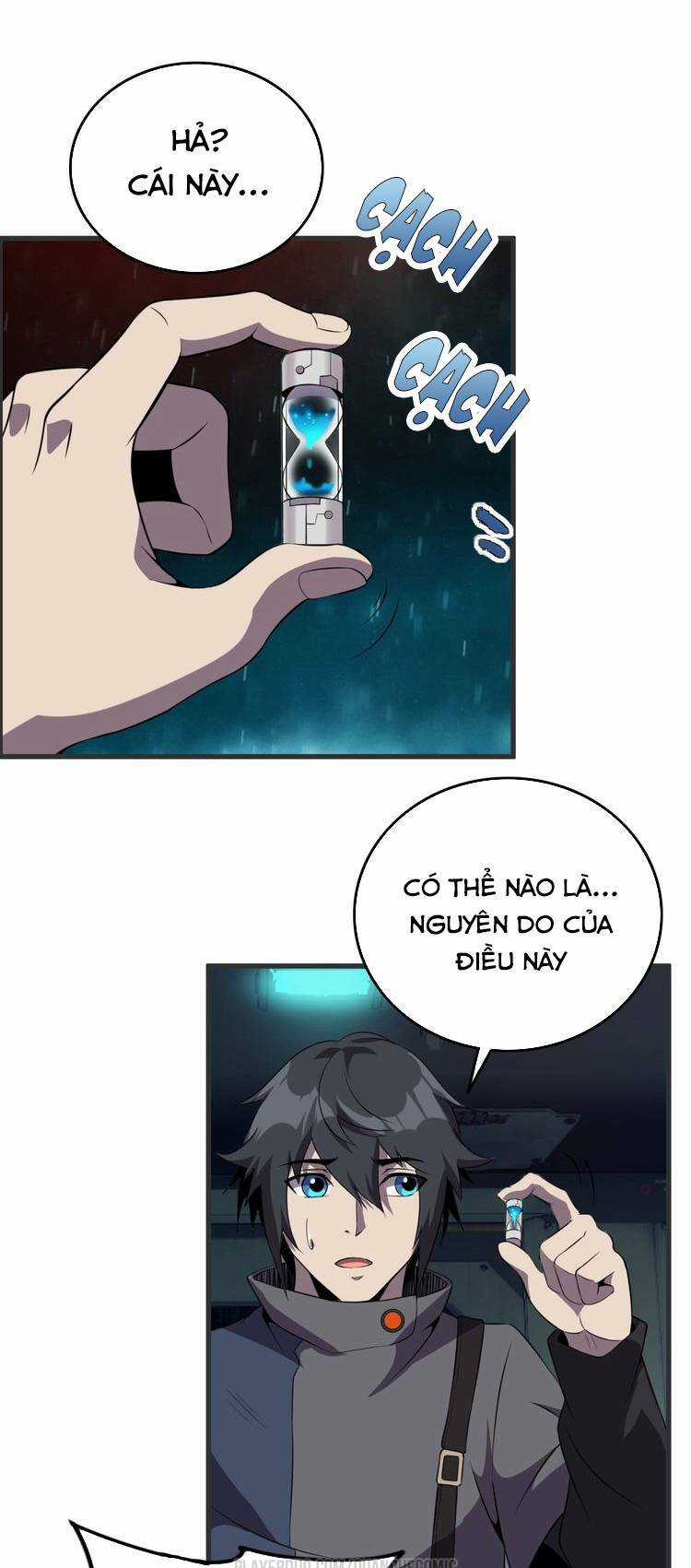 Chào Mừng Đến Thế Giới Cực Lạc Chapter 51 trang 34