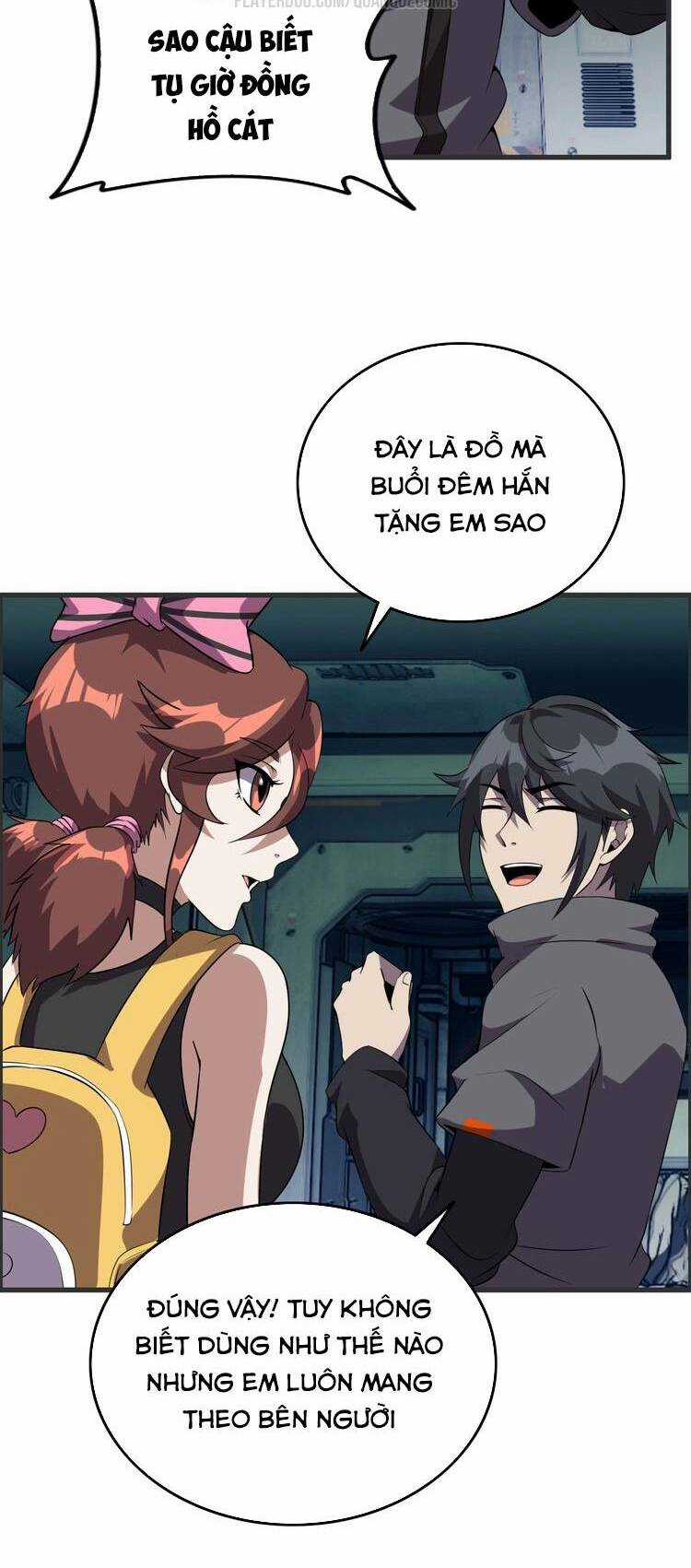 Chào Mừng Đến Thế Giới Cực Lạc Chapter 51 trang 35