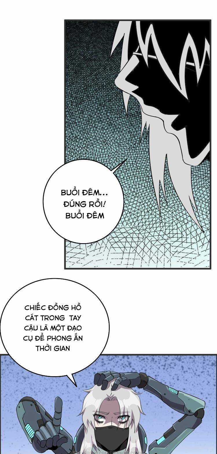 Chào Mừng Đến Thế Giới Cực Lạc Chapter 51 trang 36