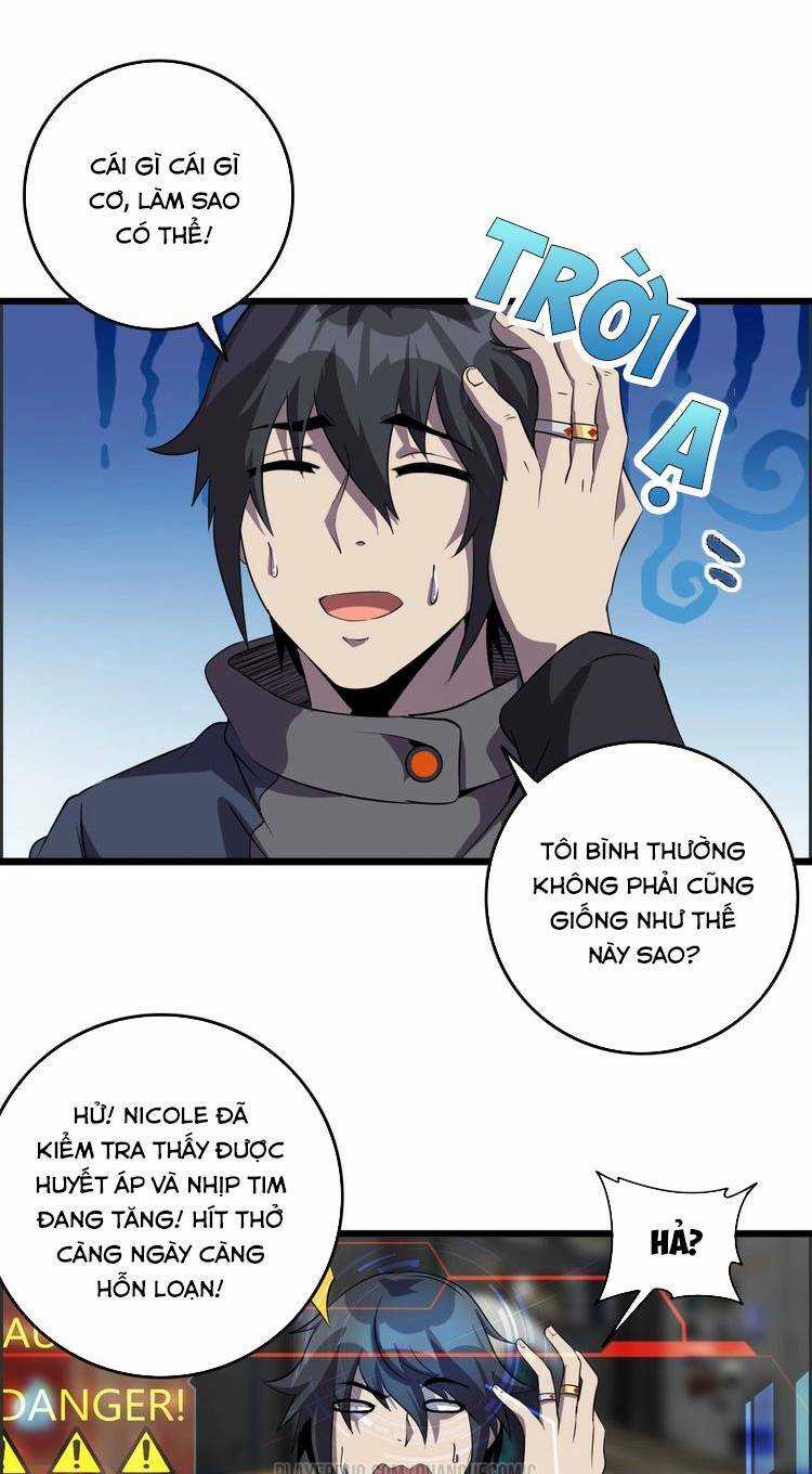 Chào Mừng Đến Thế Giới Cực Lạc Chapter 51 trang 4