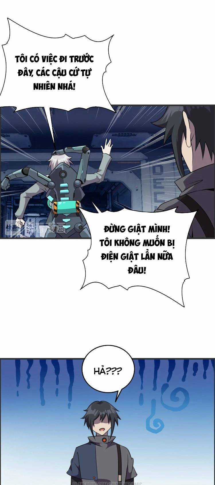 Chào Mừng Đến Thế Giới Cực Lạc Chapter 51 trang 44