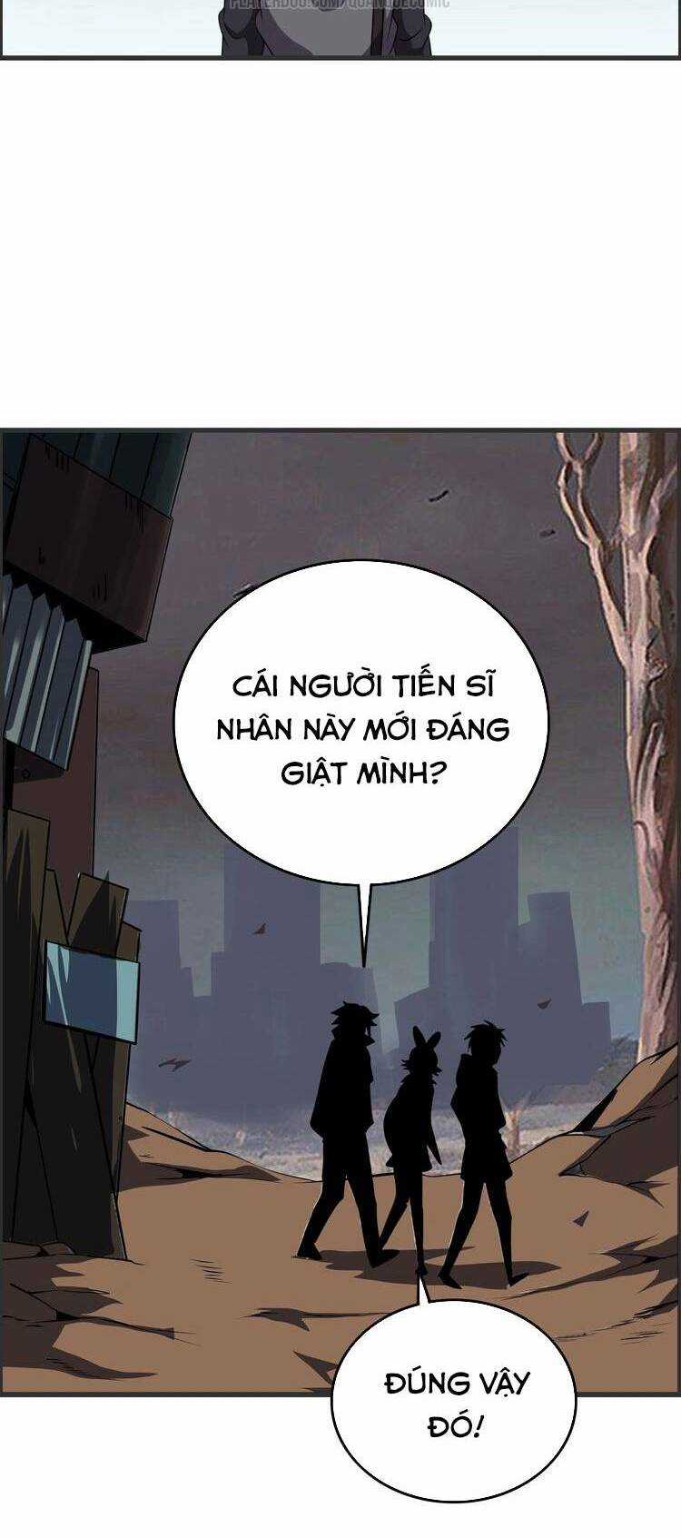 Chào Mừng Đến Thế Giới Cực Lạc Chapter 51 trang 45