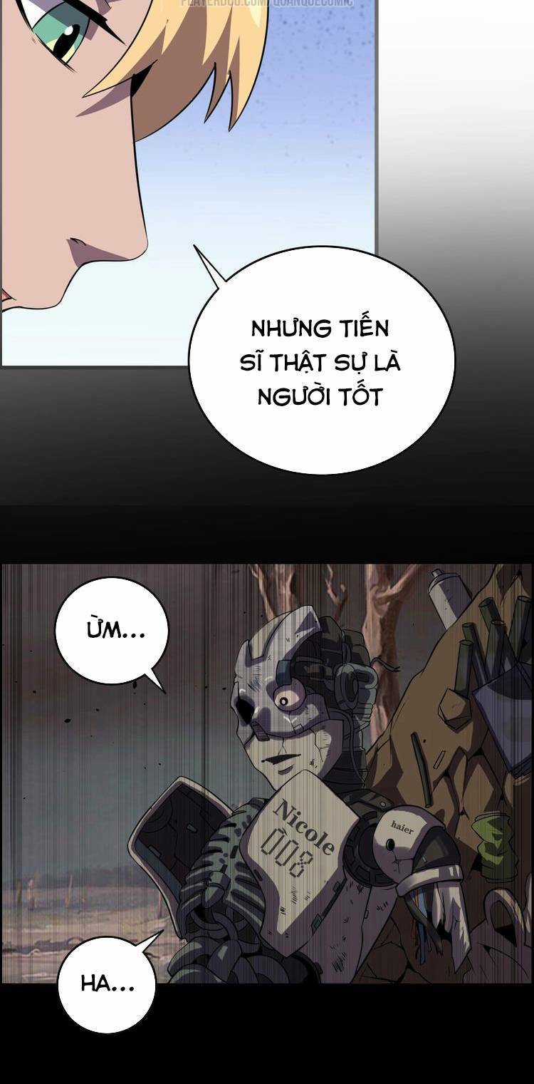 Chào Mừng Đến Thế Giới Cực Lạc Chapter 51 trang 47