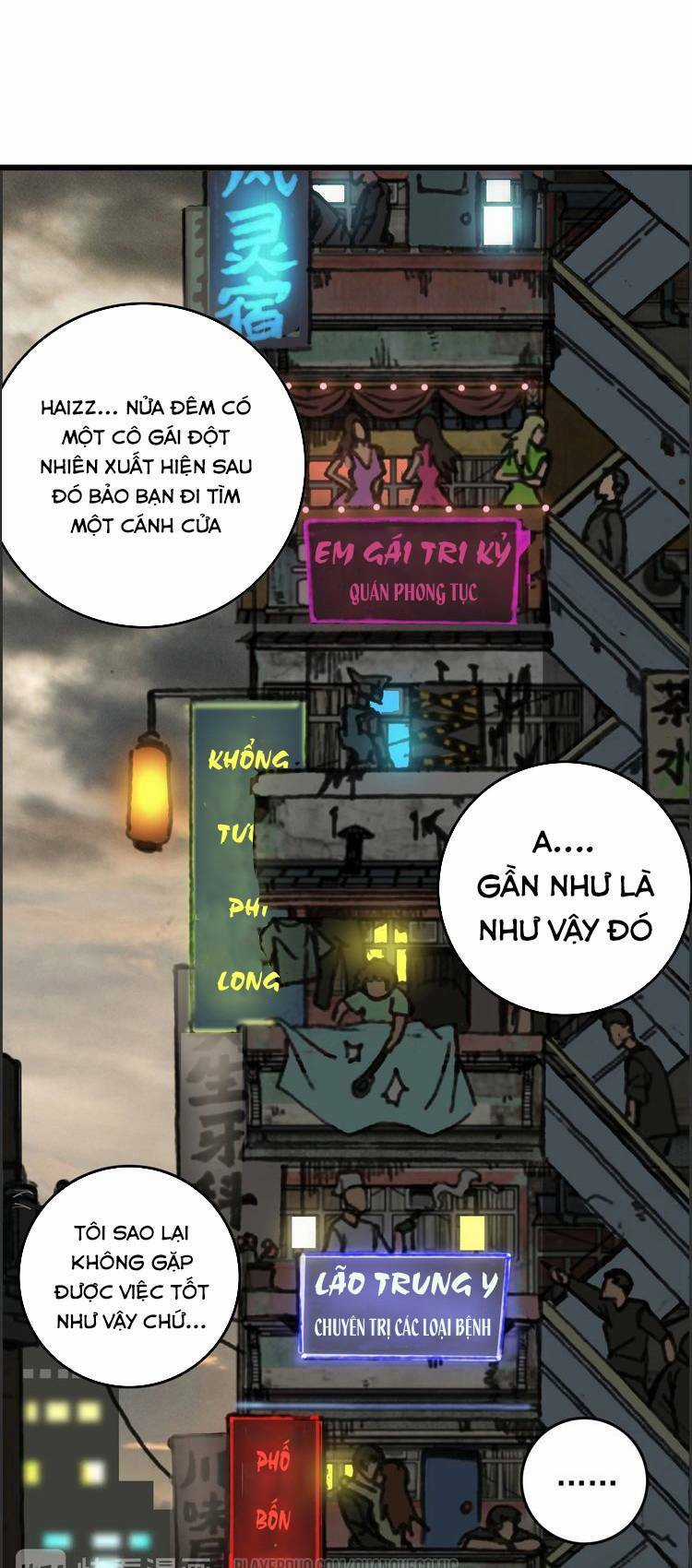 Chào Mừng Đến Thế Giới Cực Lạc Chapter 51 trang 6