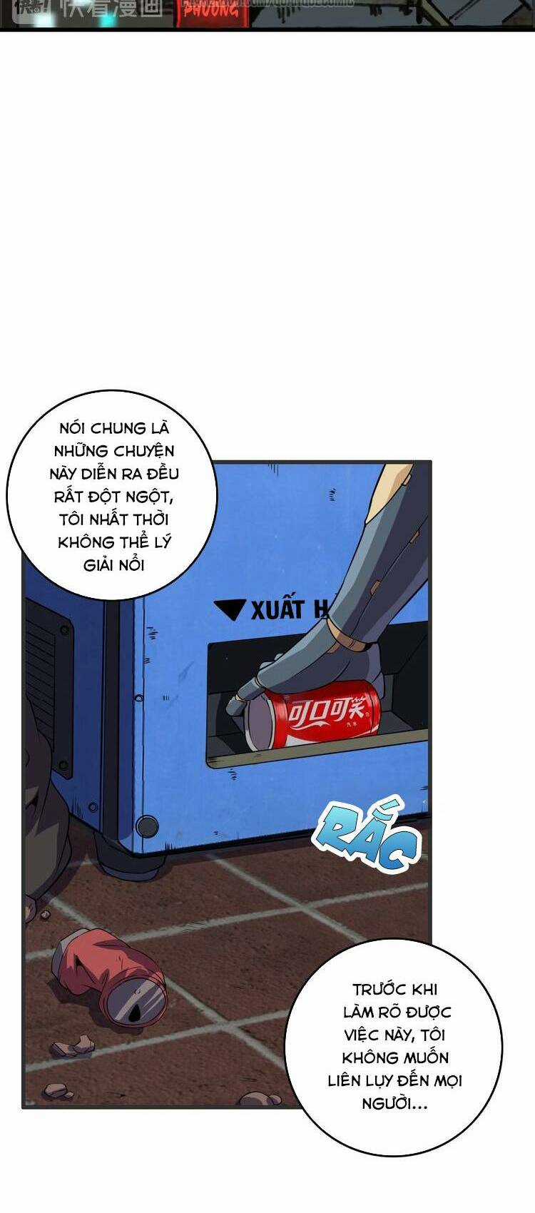 Chào Mừng Đến Thế Giới Cực Lạc Chapter 51 trang 7