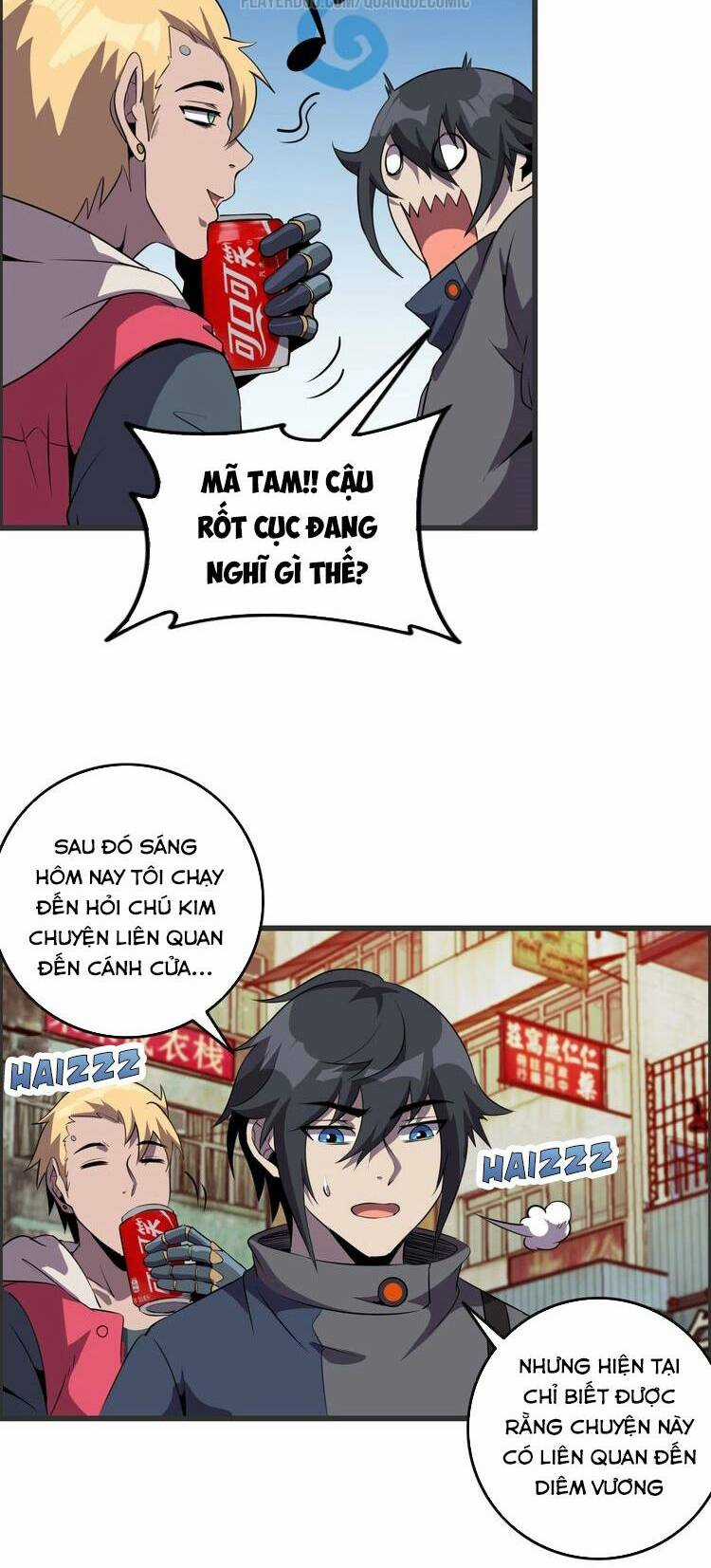 Chào Mừng Đến Thế Giới Cực Lạc Chapter 51 trang 9