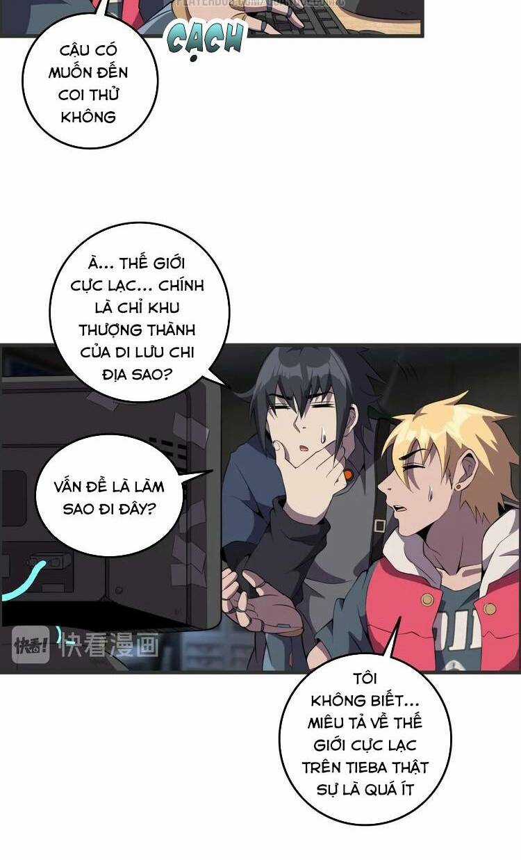 Chào Mừng Đến Thế Giới Cực Lạc Chapter 52 trang 11