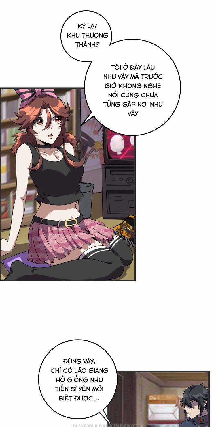 Chào Mừng Đến Thế Giới Cực Lạc Chapter 52 trang 12