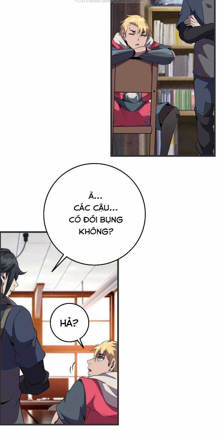 Chào Mừng Đến Thế Giới Cực Lạc Chapter 52 trang 13