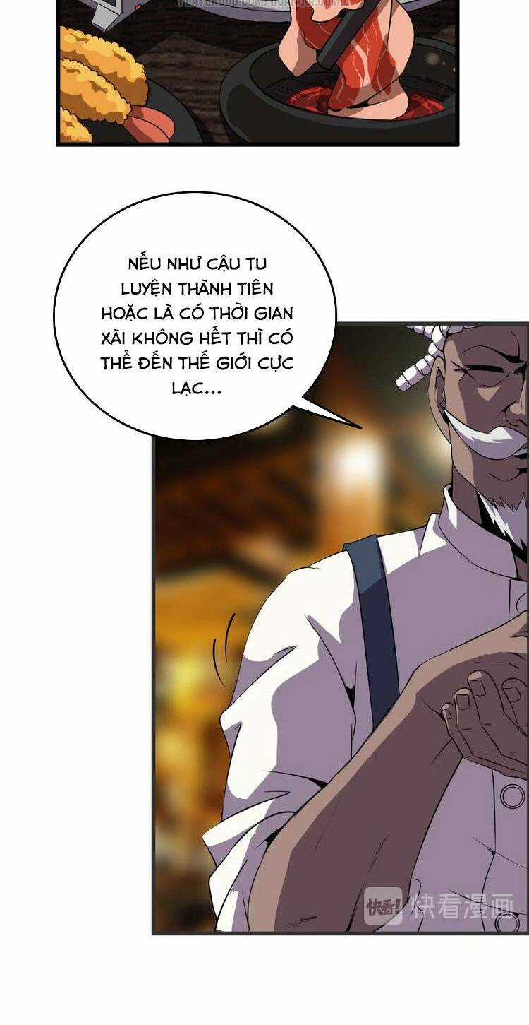 Chào Mừng Đến Thế Giới Cực Lạc Chapter 52 trang 15