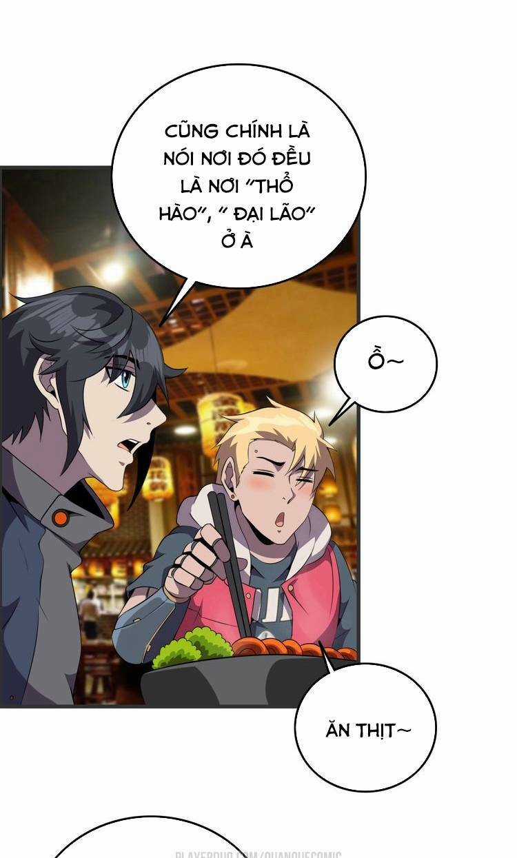 Chào Mừng Đến Thế Giới Cực Lạc Chapter 52 trang 16