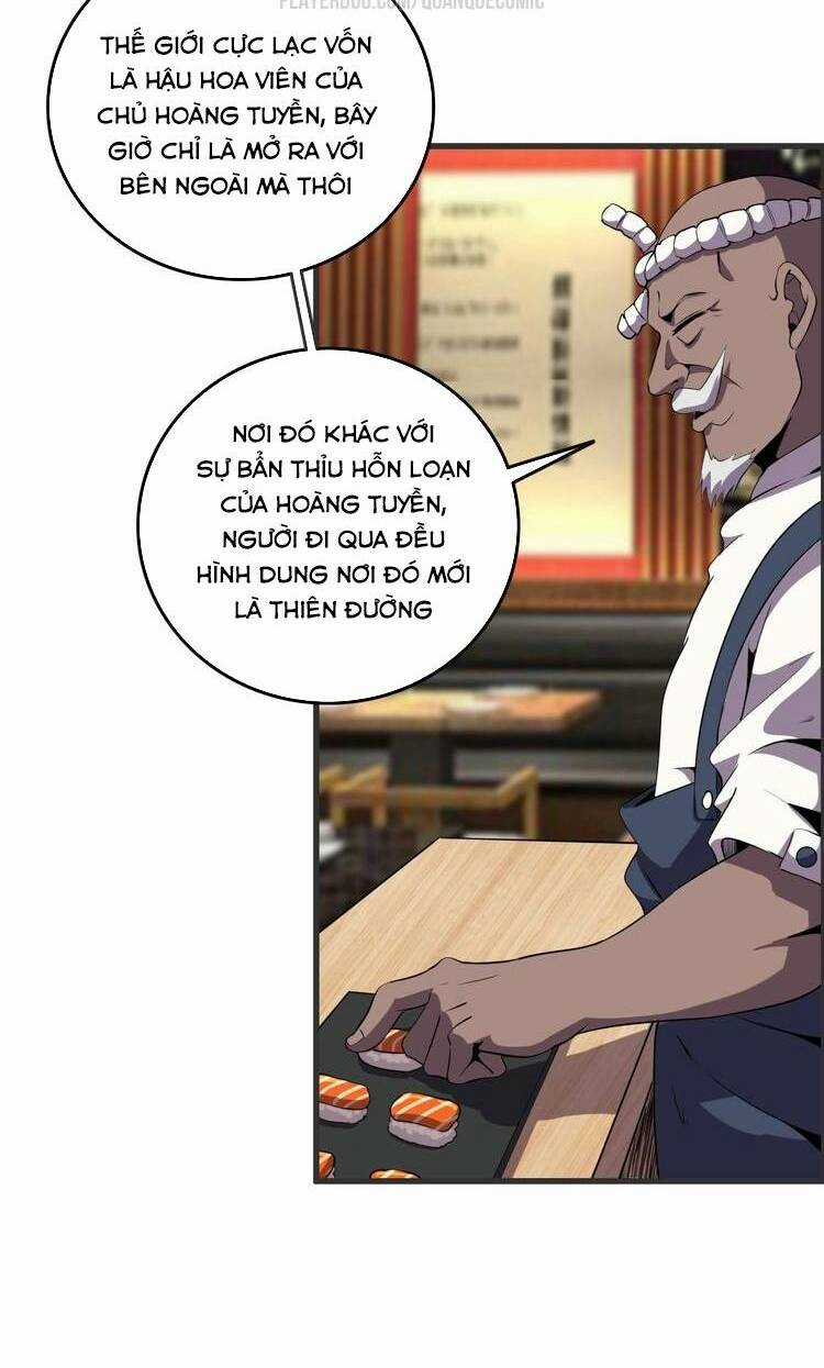 Chào Mừng Đến Thế Giới Cực Lạc Chapter 52 trang 17