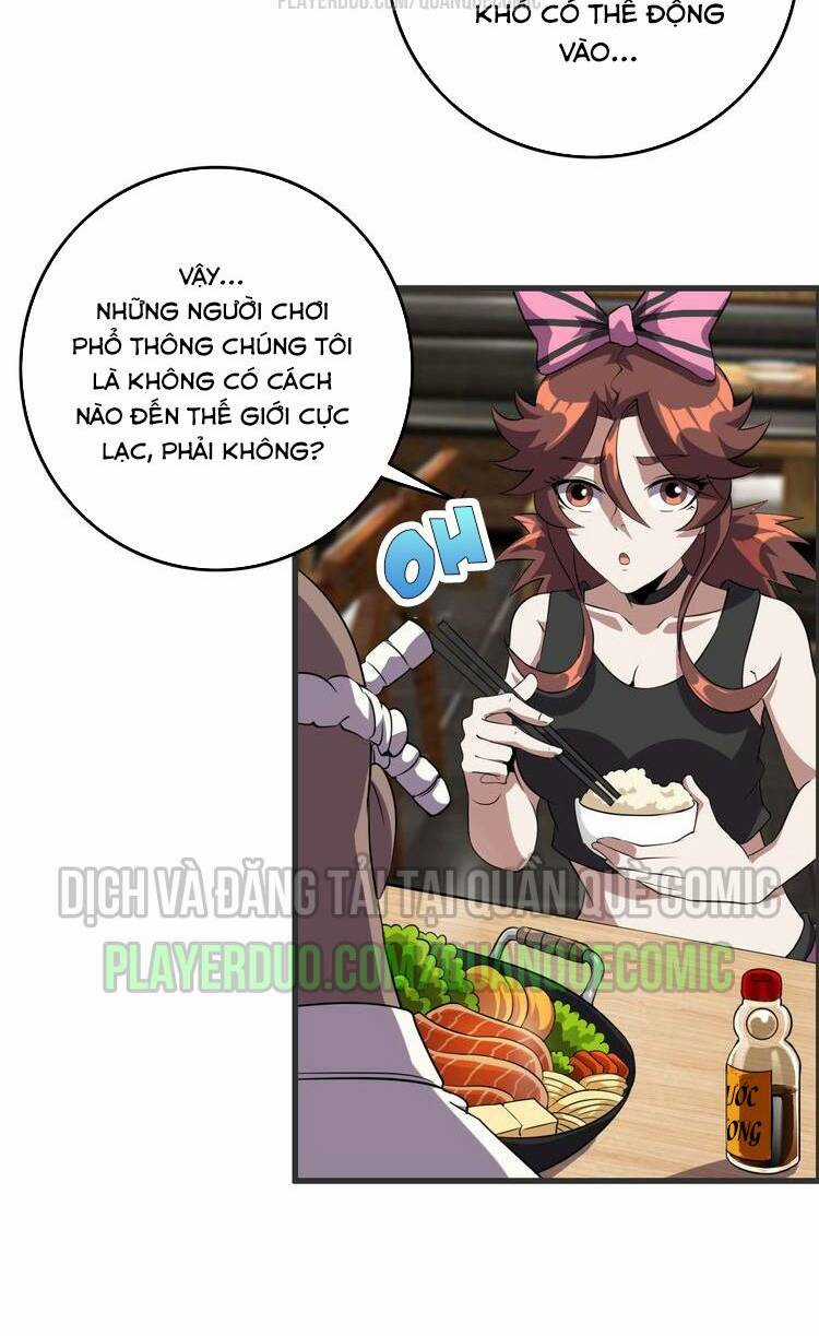 Chào Mừng Đến Thế Giới Cực Lạc Chapter 52 trang 19