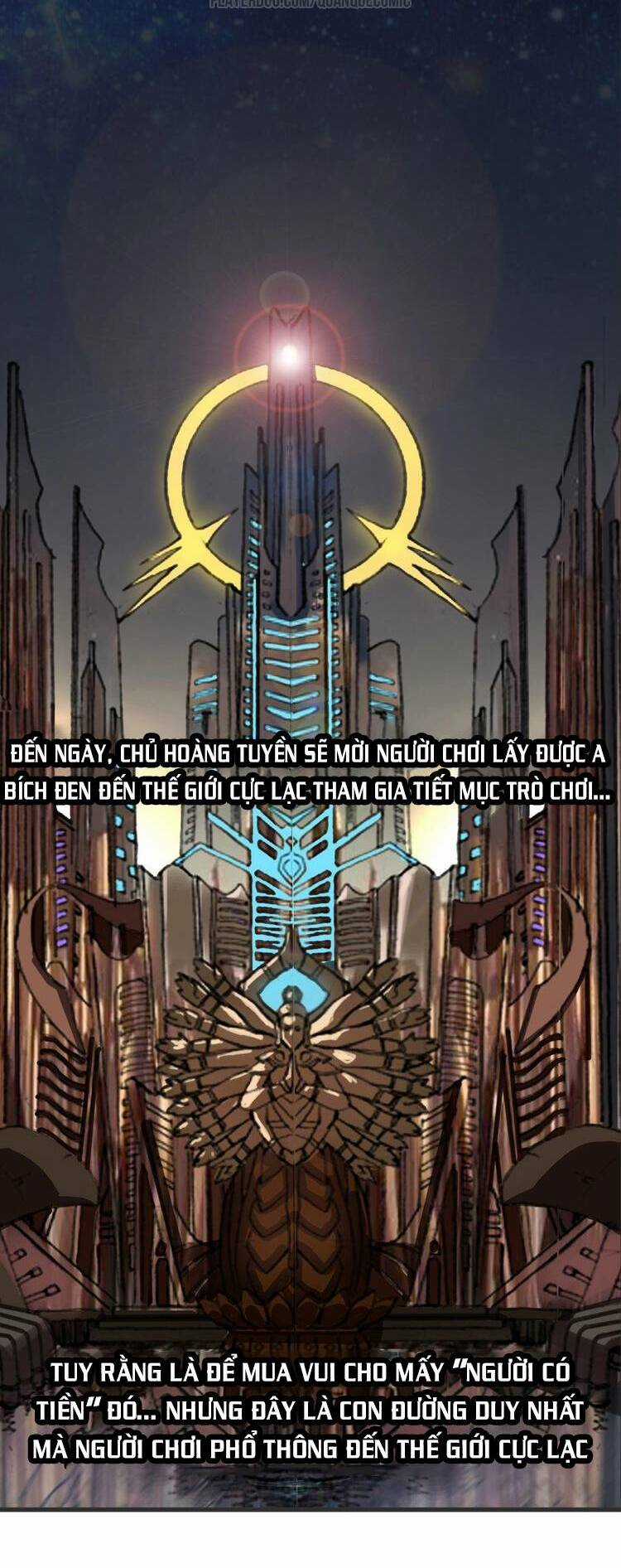 Chào Mừng Đến Thế Giới Cực Lạc Chapter 52 trang 21