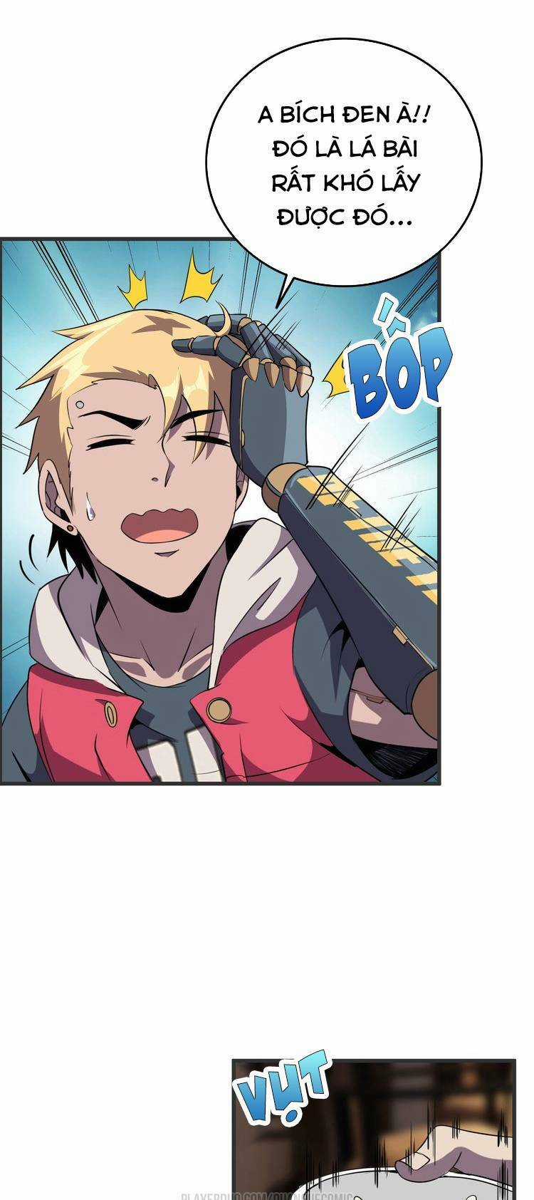 Chào Mừng Đến Thế Giới Cực Lạc Chapter 52 trang 22