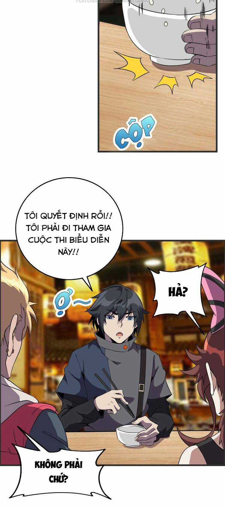 Chào Mừng Đến Thế Giới Cực Lạc Chapter 52 trang 23