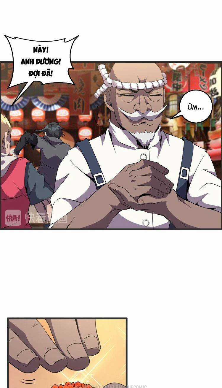 Chào Mừng Đến Thế Giới Cực Lạc Chapter 52 trang 24