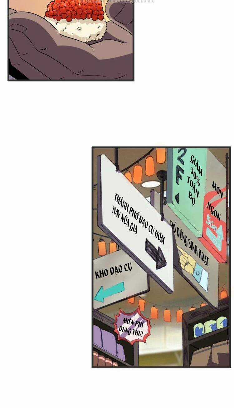 Chào Mừng Đến Thế Giới Cực Lạc Chapter 52 trang 25