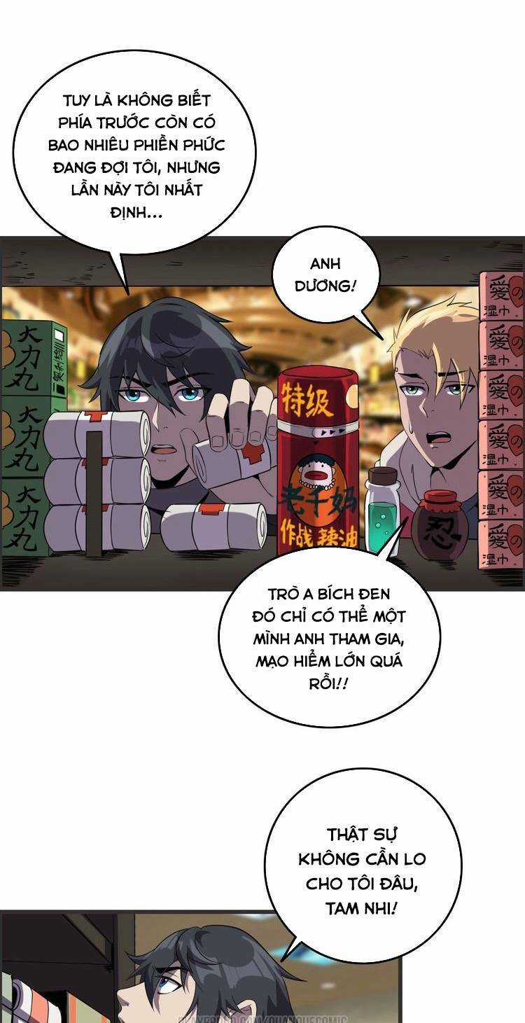 Chào Mừng Đến Thế Giới Cực Lạc Chapter 52 trang 26