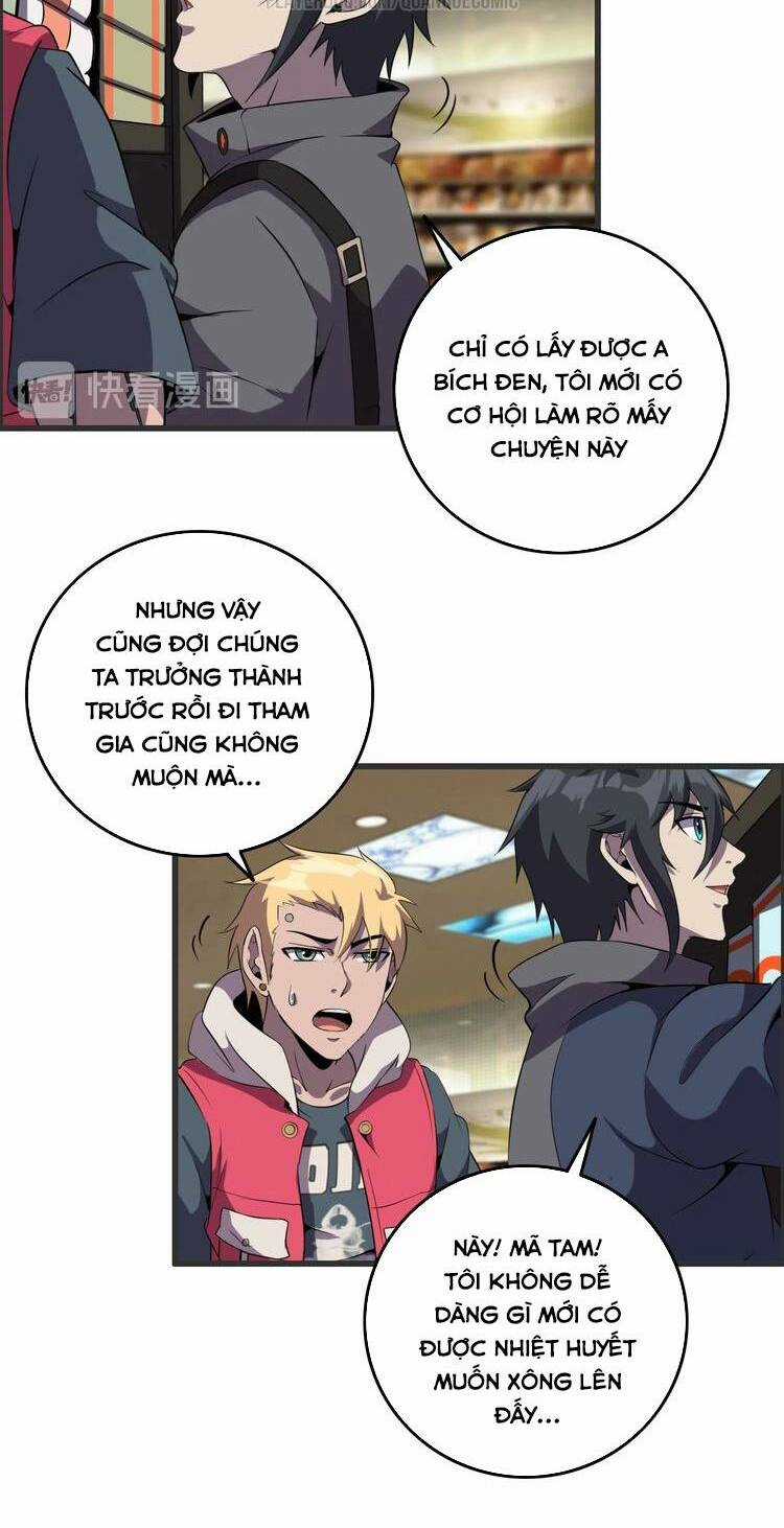 Chào Mừng Đến Thế Giới Cực Lạc Chapter 52 trang 27