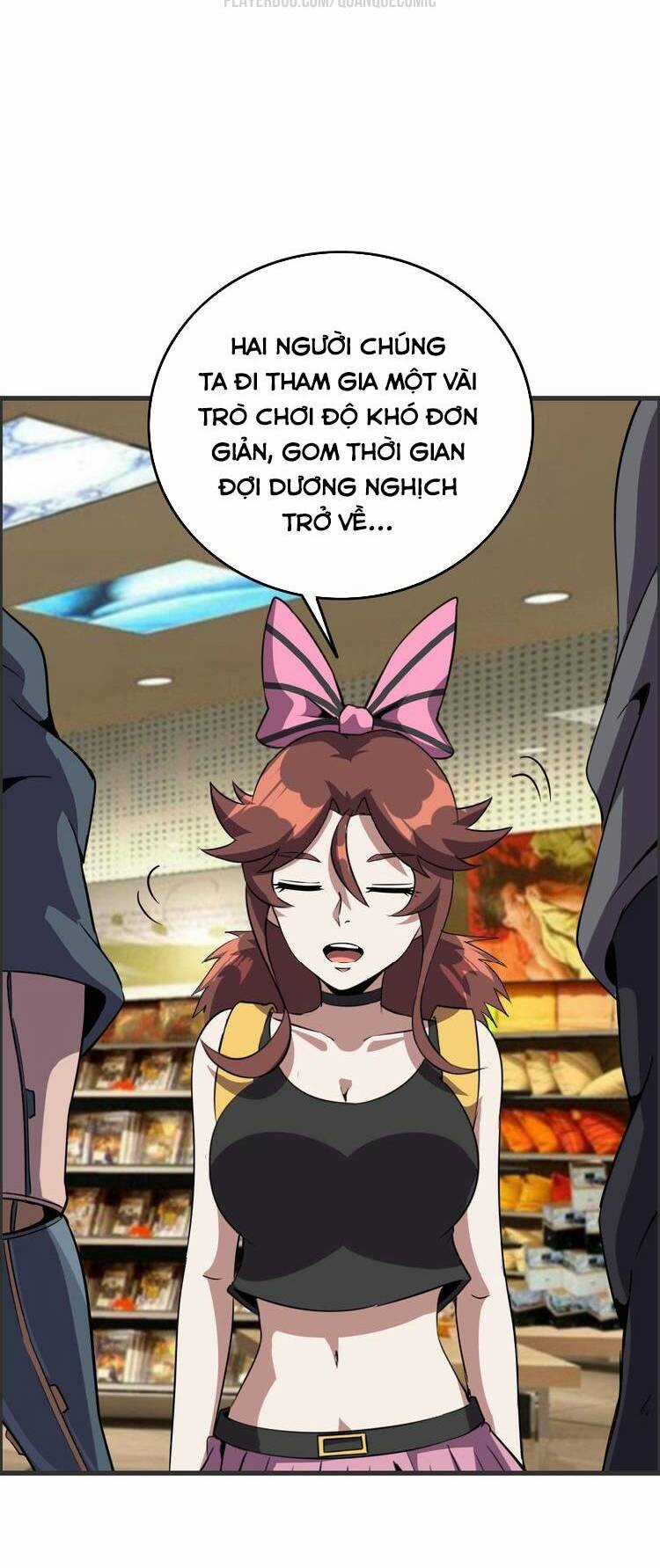 Chào Mừng Đến Thế Giới Cực Lạc Chapter 52 trang 29