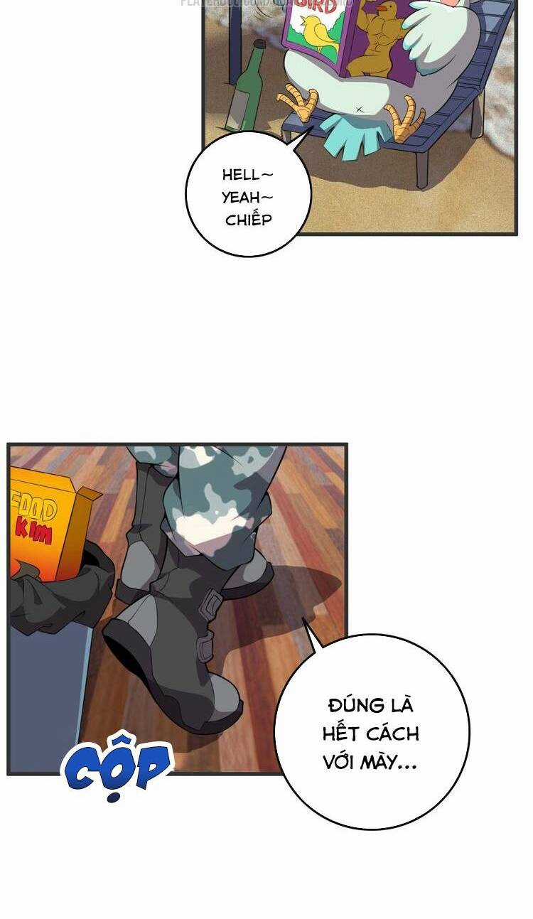 Chào Mừng Đến Thế Giới Cực Lạc Chapter 52 trang 3