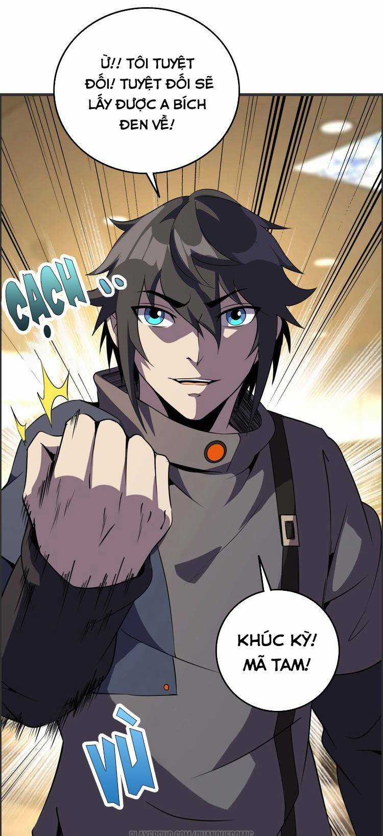 Chào Mừng Đến Thế Giới Cực Lạc Chapter 52 trang 32