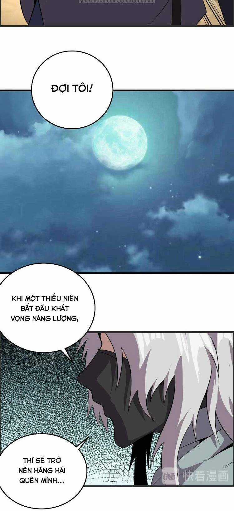 Chào Mừng Đến Thế Giới Cực Lạc Chapter 52 trang 33