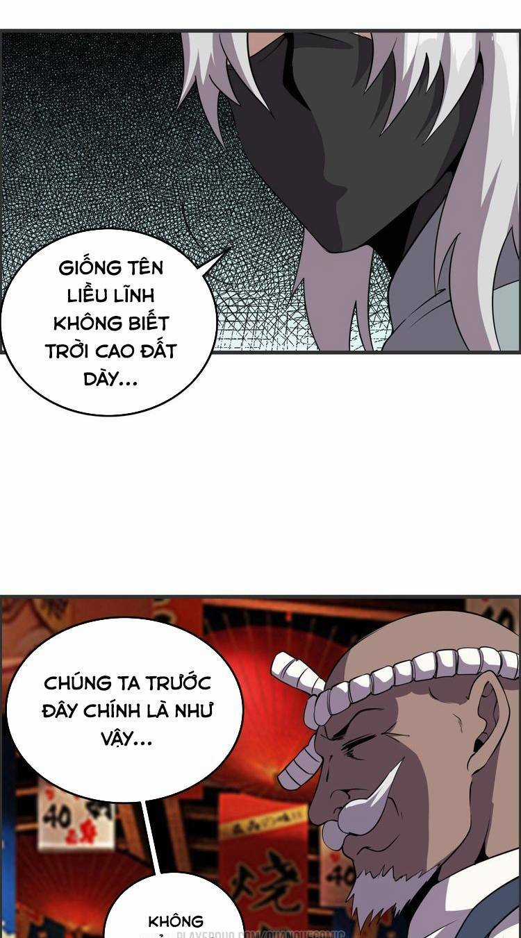 Chào Mừng Đến Thế Giới Cực Lạc Chapter 52 trang 34