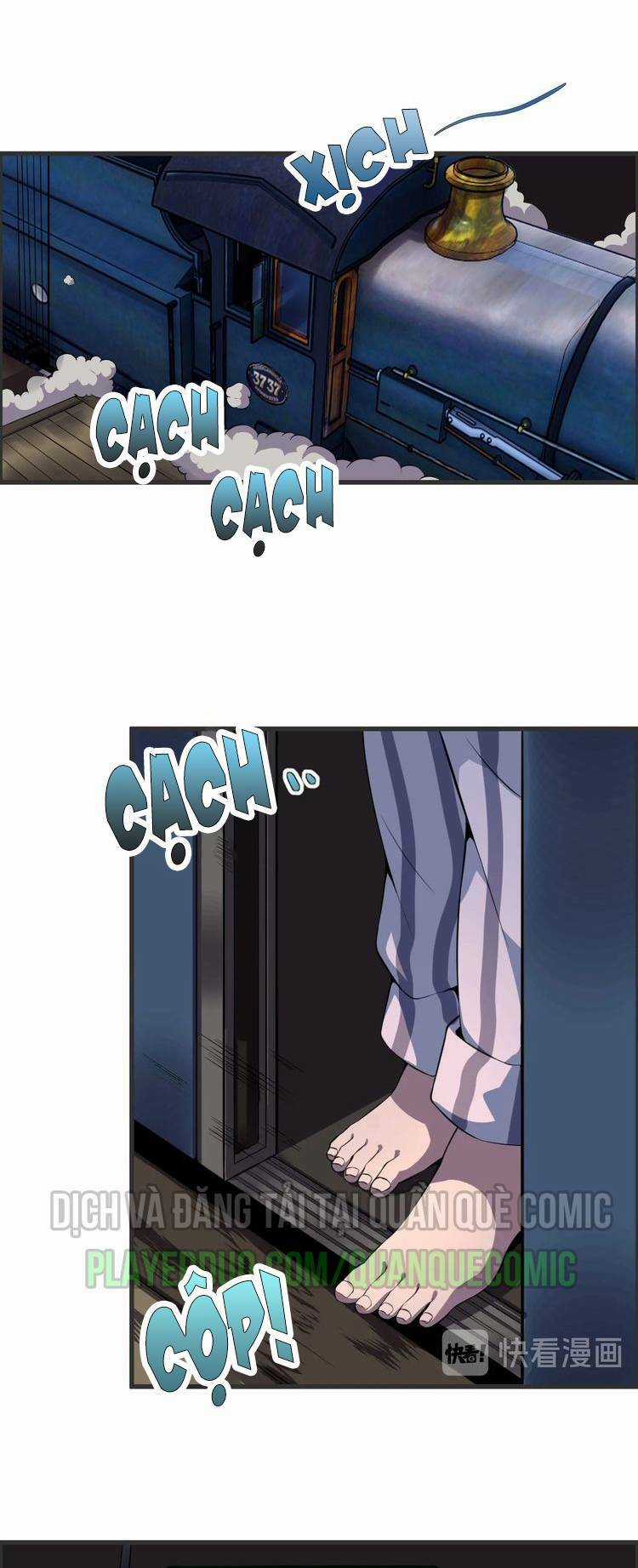 Chào Mừng Đến Thế Giới Cực Lạc Chapter 52 trang 38