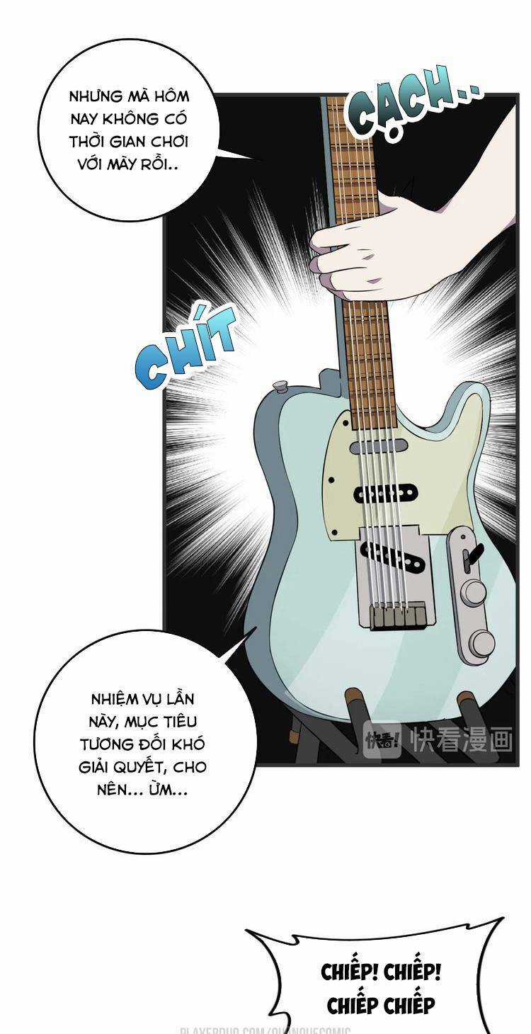 Chào Mừng Đến Thế Giới Cực Lạc Chapter 52 trang 4