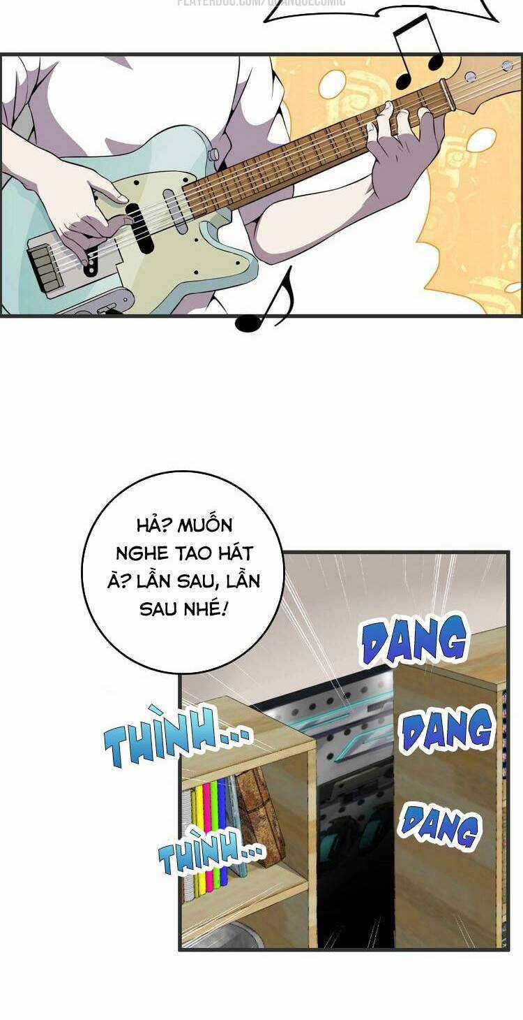 Chào Mừng Đến Thế Giới Cực Lạc Chapter 52 trang 5