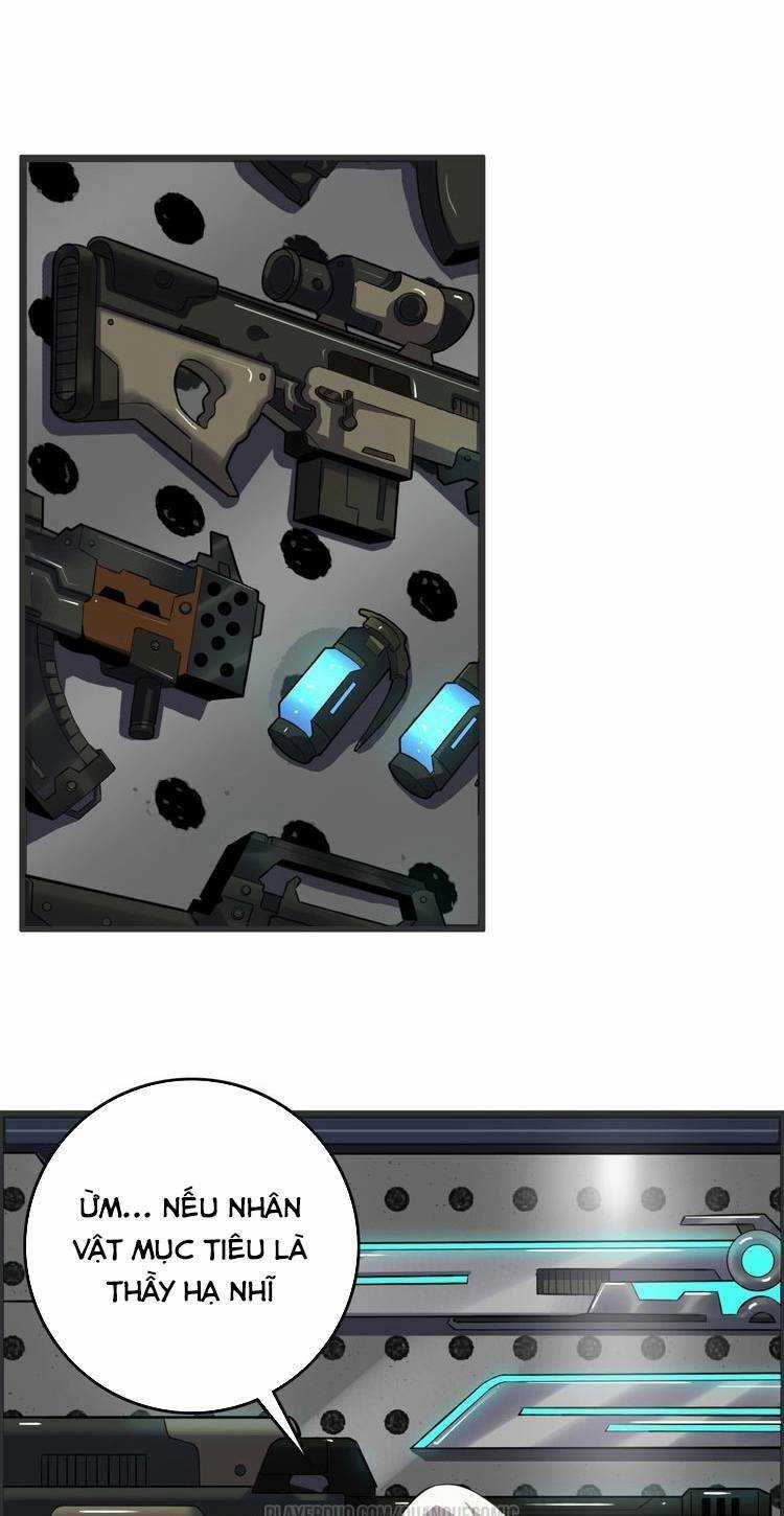 Chào Mừng Đến Thế Giới Cực Lạc Chapter 52 trang 6