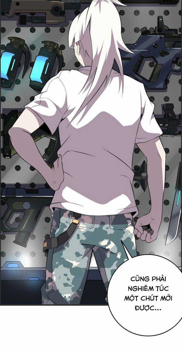 Chào Mừng Đến Thế Giới Cực Lạc Chapter 52 trang 7