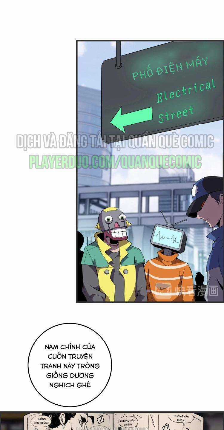 Chào Mừng Đến Thế Giới Cực Lạc Chapter 52 trang 8