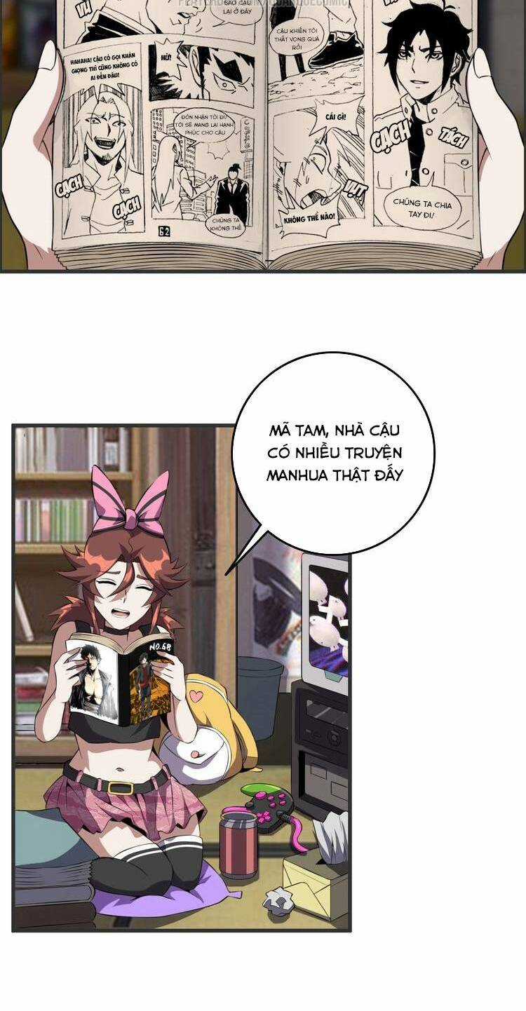 Chào Mừng Đến Thế Giới Cực Lạc Chapter 52 trang 9