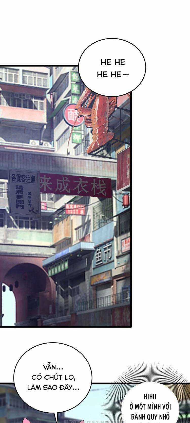Chào Mừng Đến Thế Giới Cực Lạc Chapter 53 trang 19