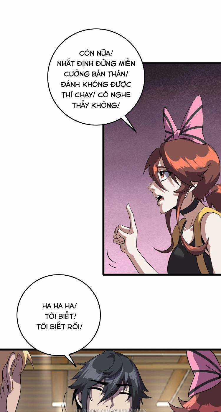 Chào Mừng Đến Thế Giới Cực Lạc Chapter 53 trang 2