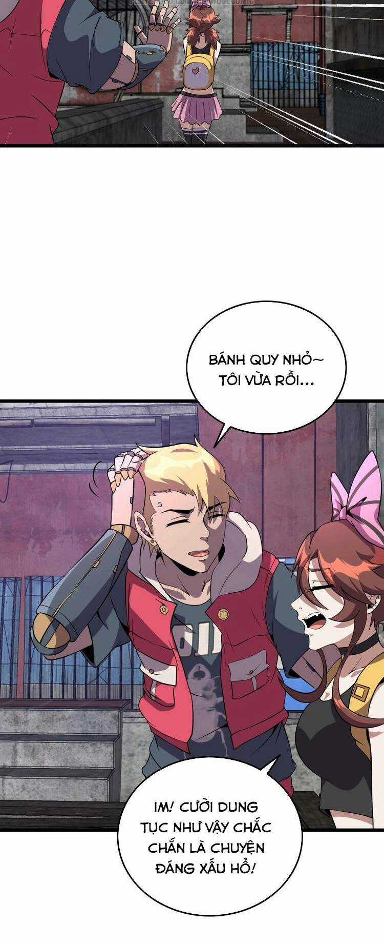 Chào Mừng Đến Thế Giới Cực Lạc Chapter 53 trang 26