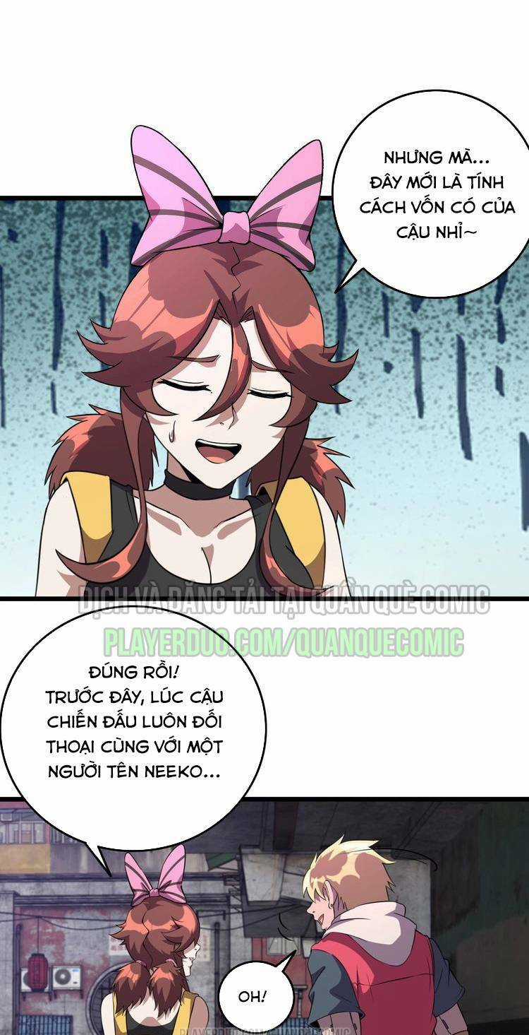Chào Mừng Đến Thế Giới Cực Lạc Chapter 53 trang 27
