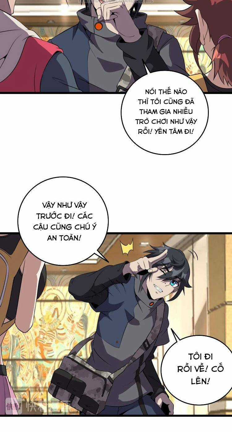 Chào Mừng Đến Thế Giới Cực Lạc Chapter 53 trang 3