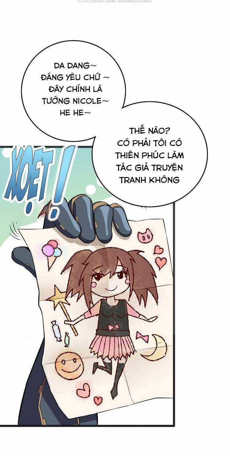 Chào Mừng Đến Thế Giới Cực Lạc Chapter 53 trang 30