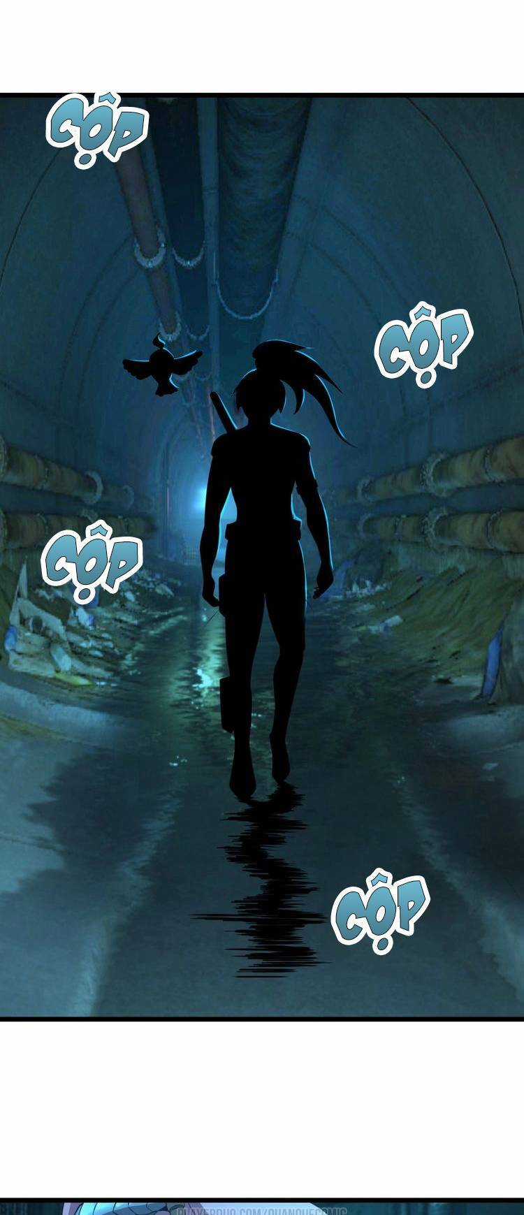 Chào Mừng Đến Thế Giới Cực Lạc Chapter 53 trang 35