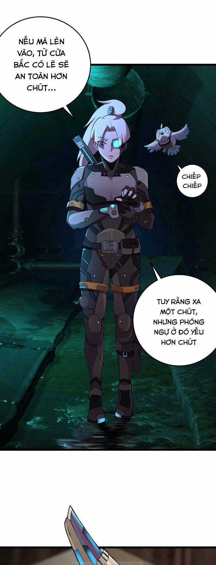 Chào Mừng Đến Thế Giới Cực Lạc Chapter 53 trang 37