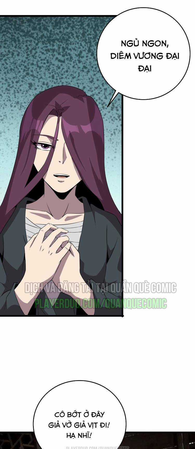 Chào Mừng Đến Thế Giới Cực Lạc Chapter 53 trang 39