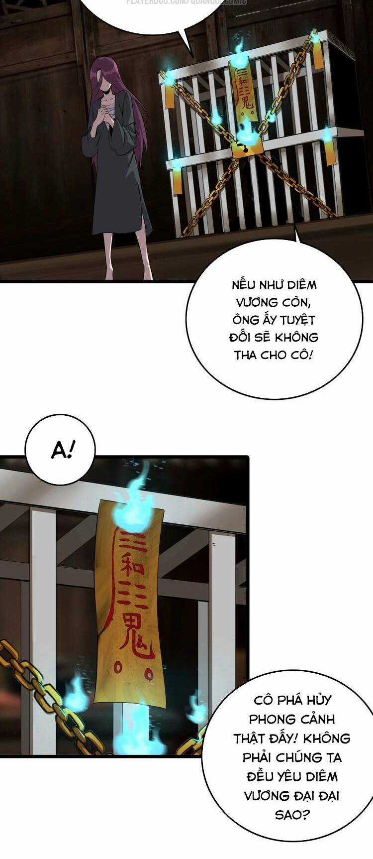 Chào Mừng Đến Thế Giới Cực Lạc Chapter 53 trang 40