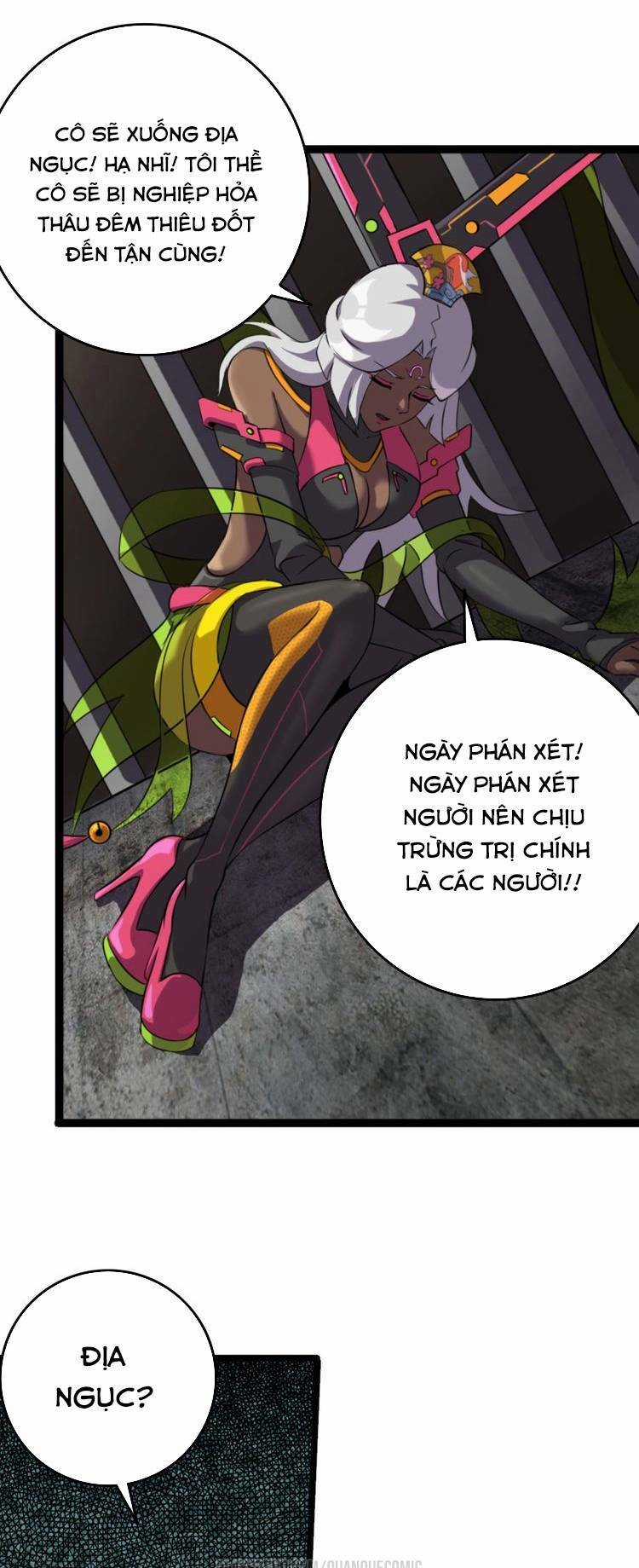 Chào Mừng Đến Thế Giới Cực Lạc Chapter 53 trang 41