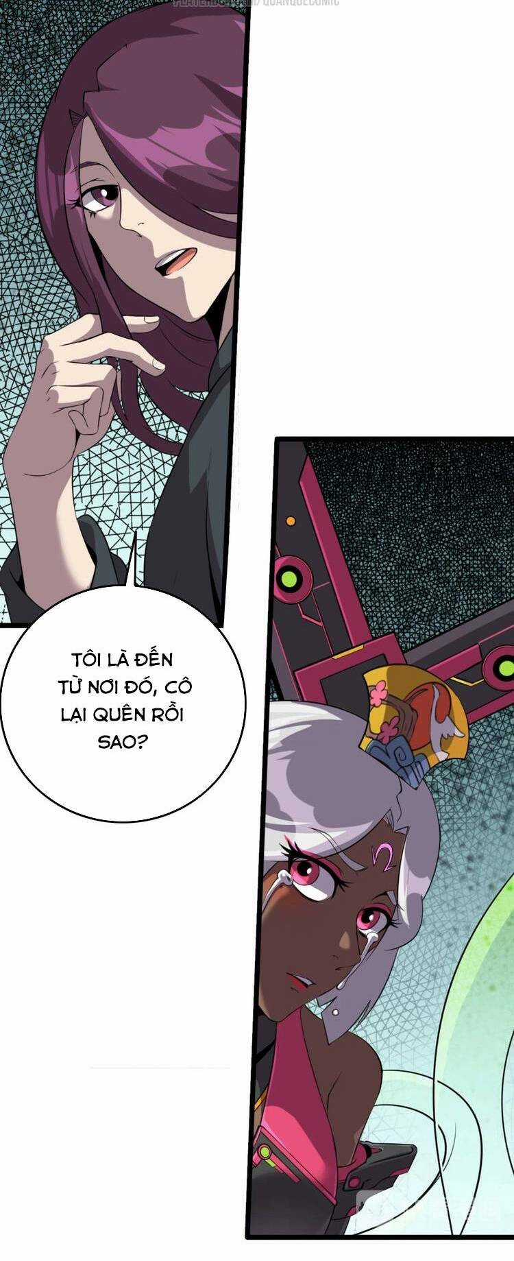 Chào Mừng Đến Thế Giới Cực Lạc Chapter 53 trang 42