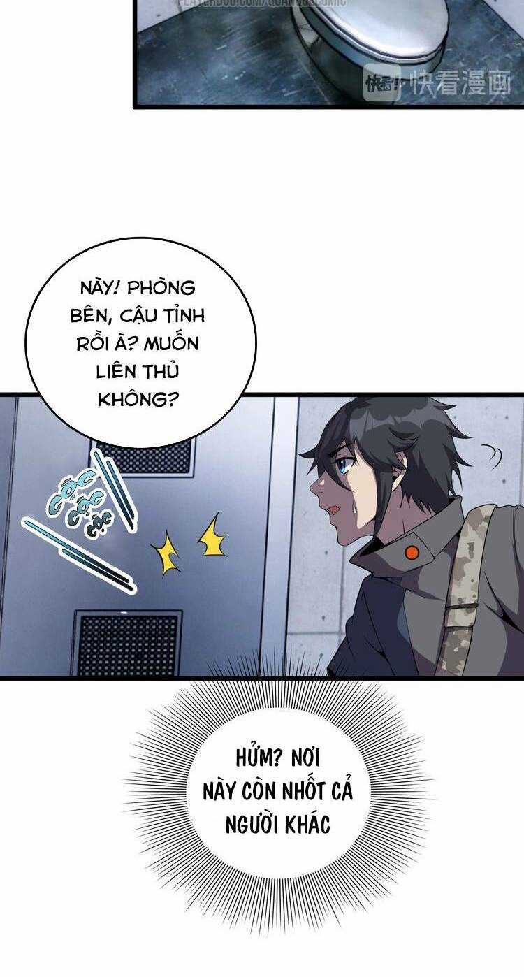 Chào Mừng Đến Thế Giới Cực Lạc Chapter 53 trang 46